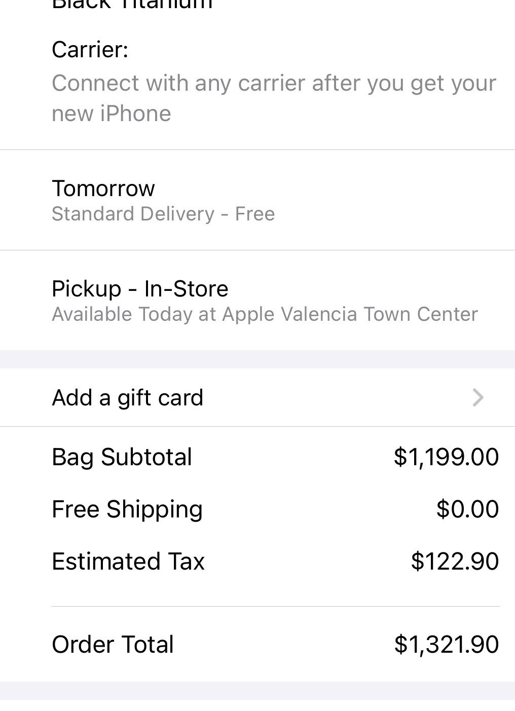 iPhone 15 Pro Max 1W35