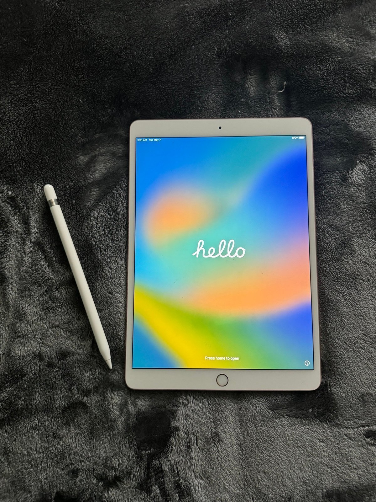 iPad Pro with Apple Pencil 8G75
