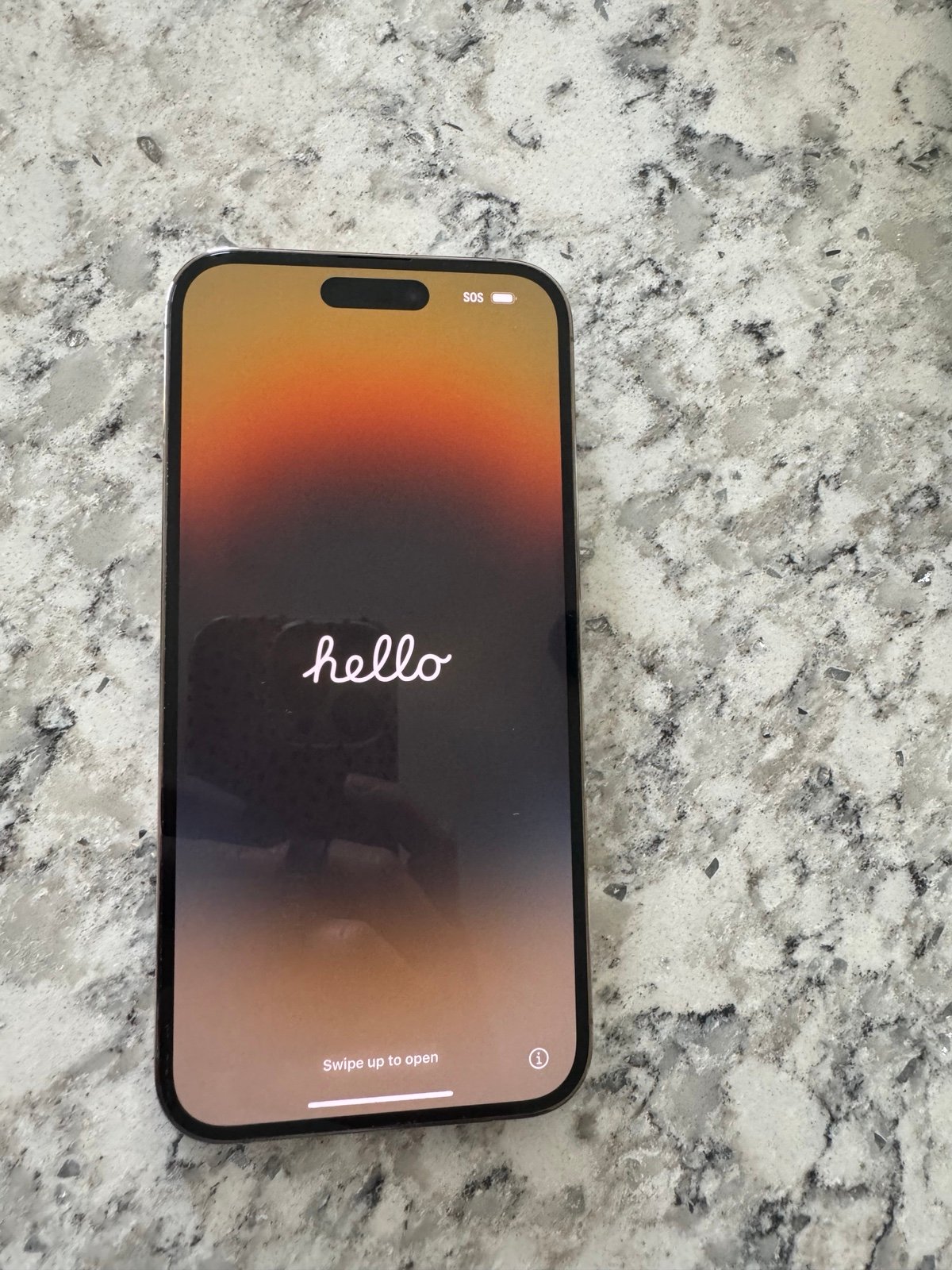 Apple iPhone 14 Pro Max 128 GB 2G25