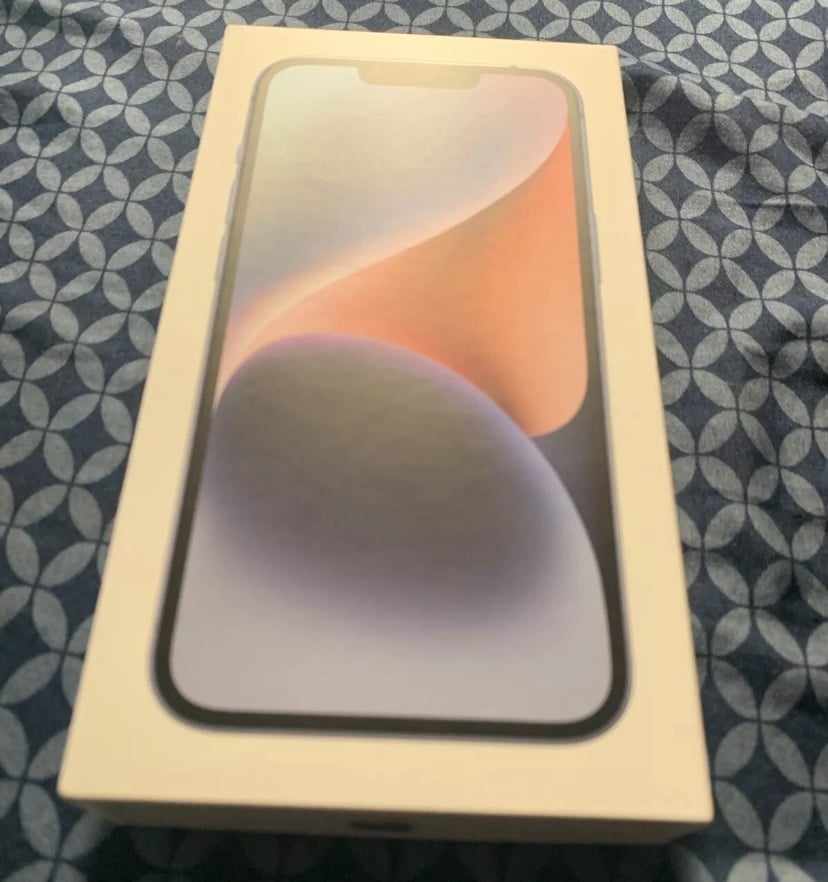 Apple iPhone 14 128 GB in Blue (Verizon) 9E72