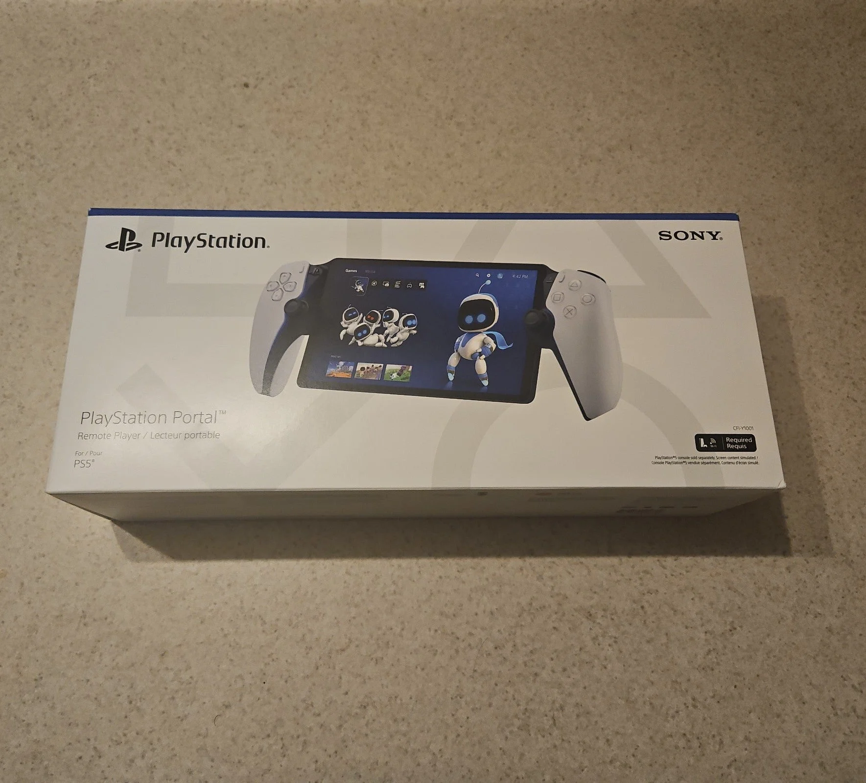 PlayStation Portal Remote Player 7P76