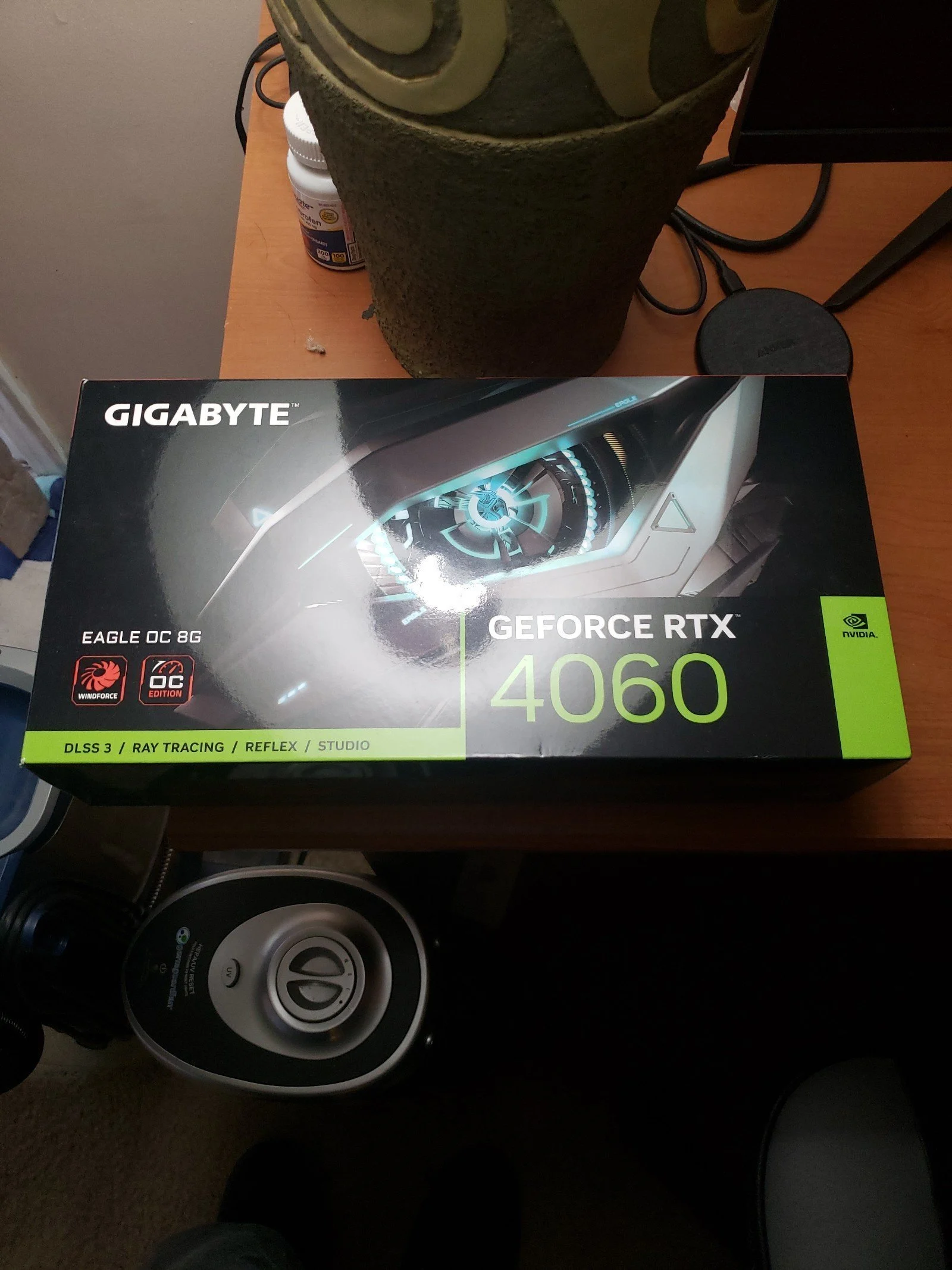 GeForce RTX 4060