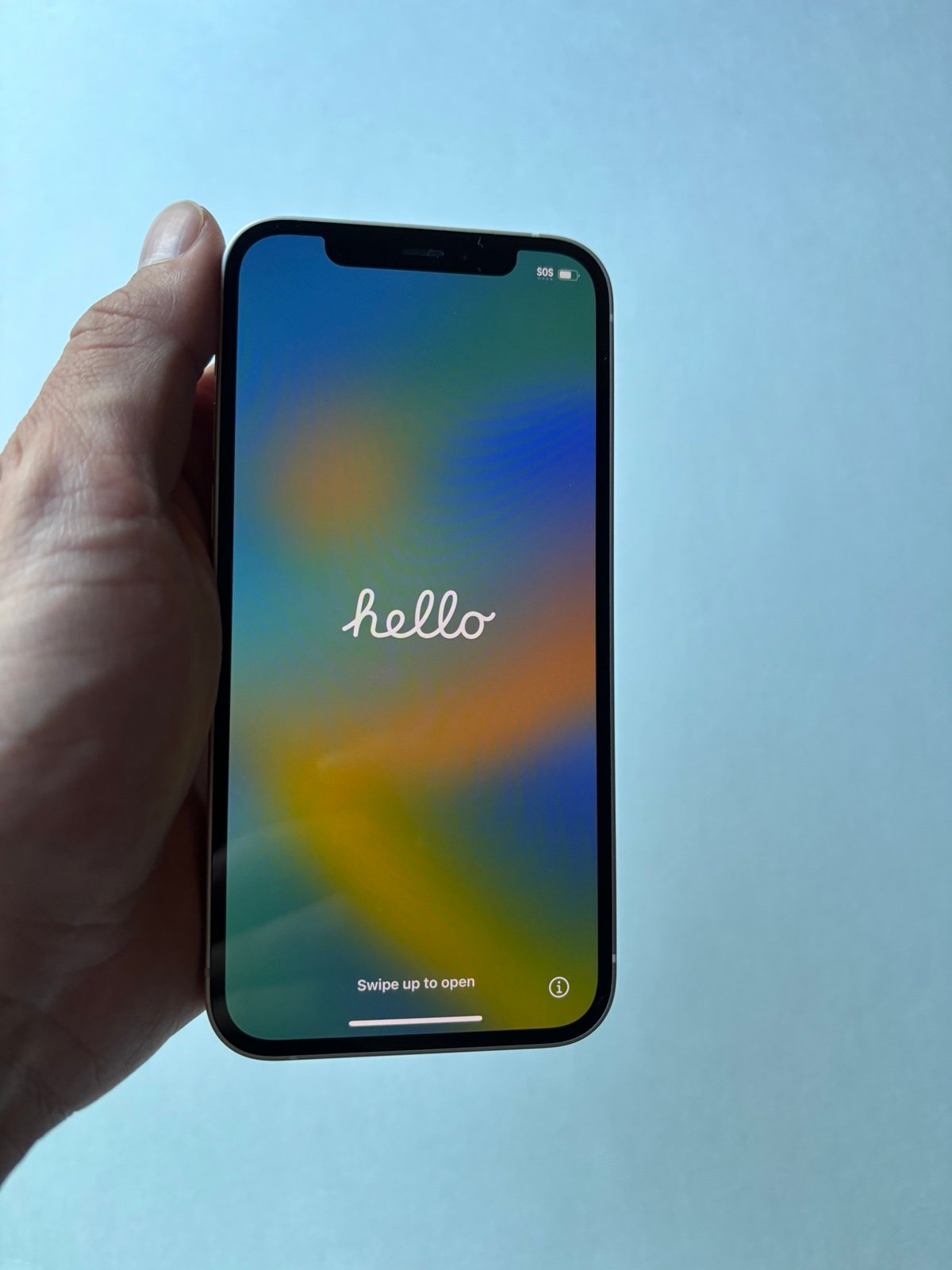 Apple iPhone 12 128 GB 8O77