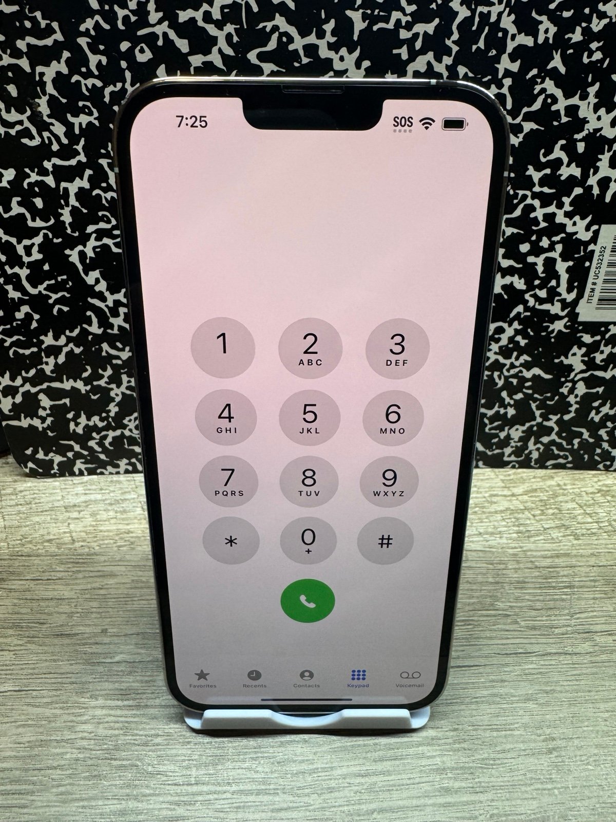 Very Good) Unlocked   Apple iPhone 13 Pro Max 1Tb 9745 2U62