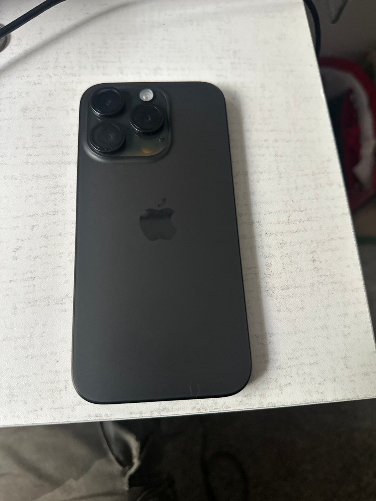 Apple iPhone 15 pro 512gb boost mobile 9C13