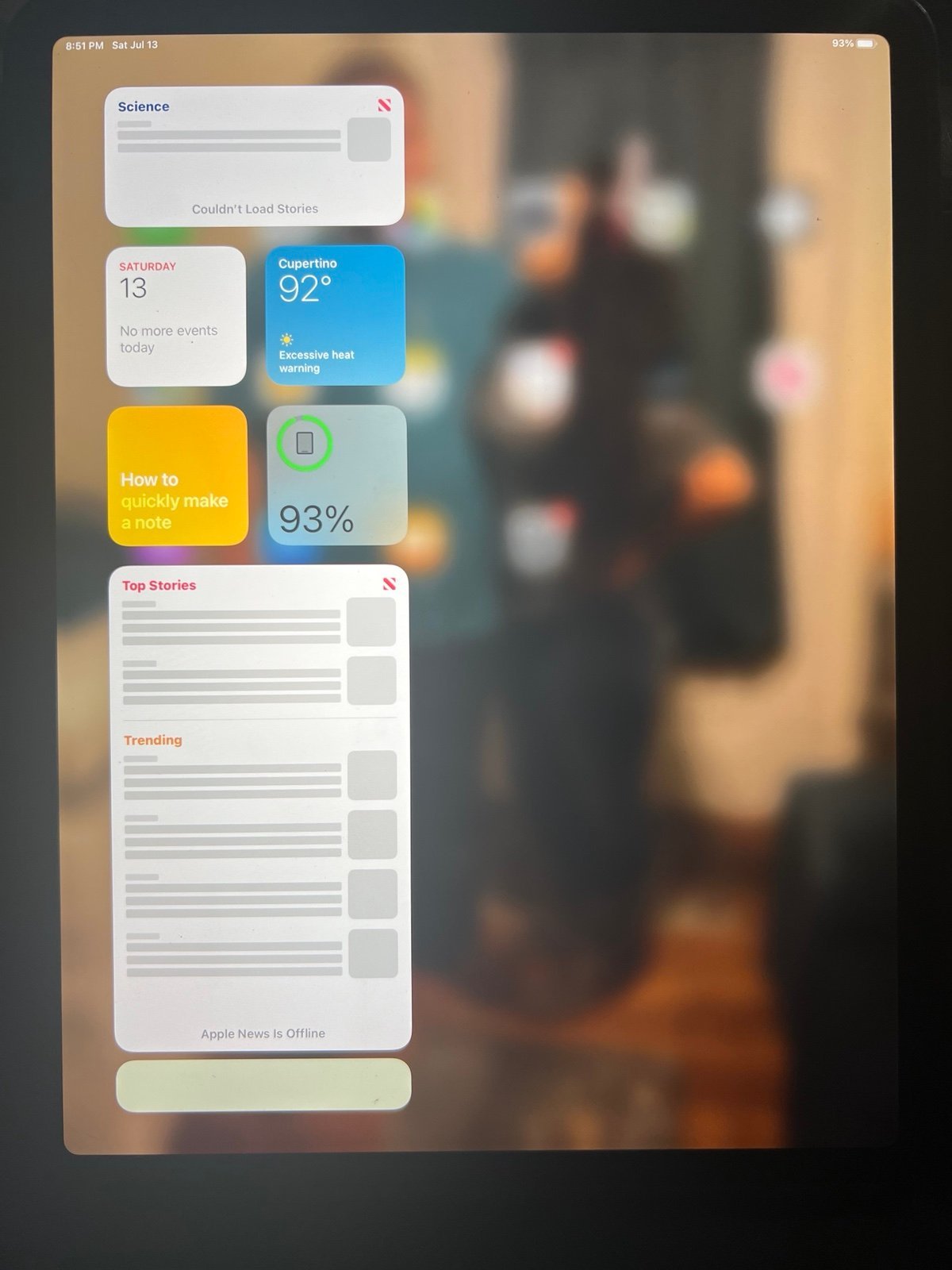 Apple iPad Pro (12.9-inch) (4th generation) 2S62