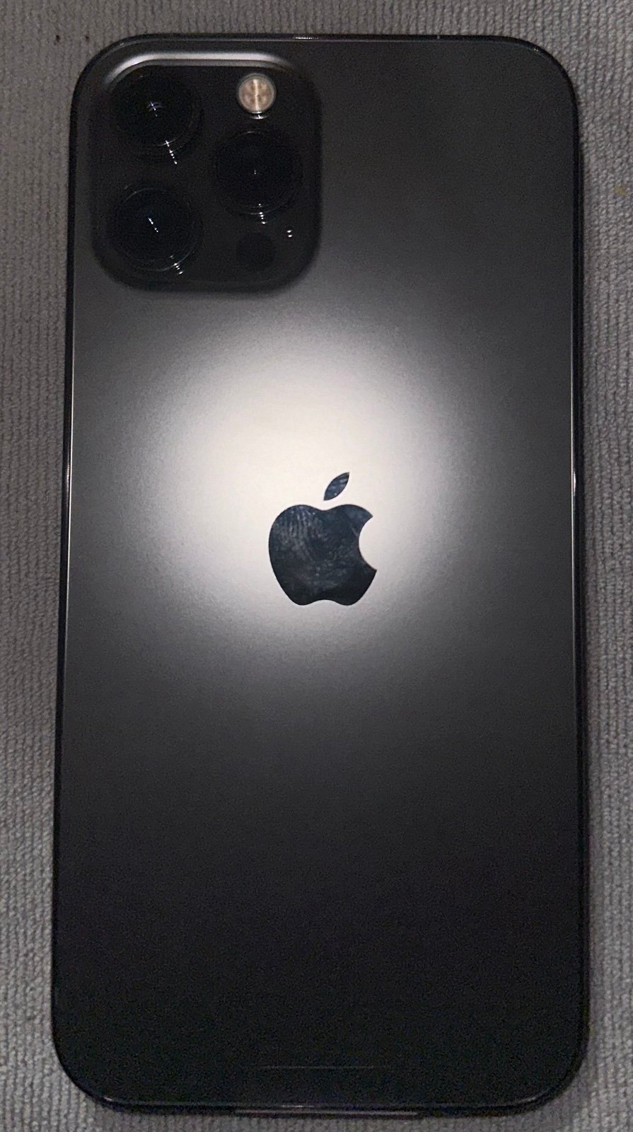 Apple iPhone 12 Pro Max 128 GB in Graphite (Unlocked) 6O51