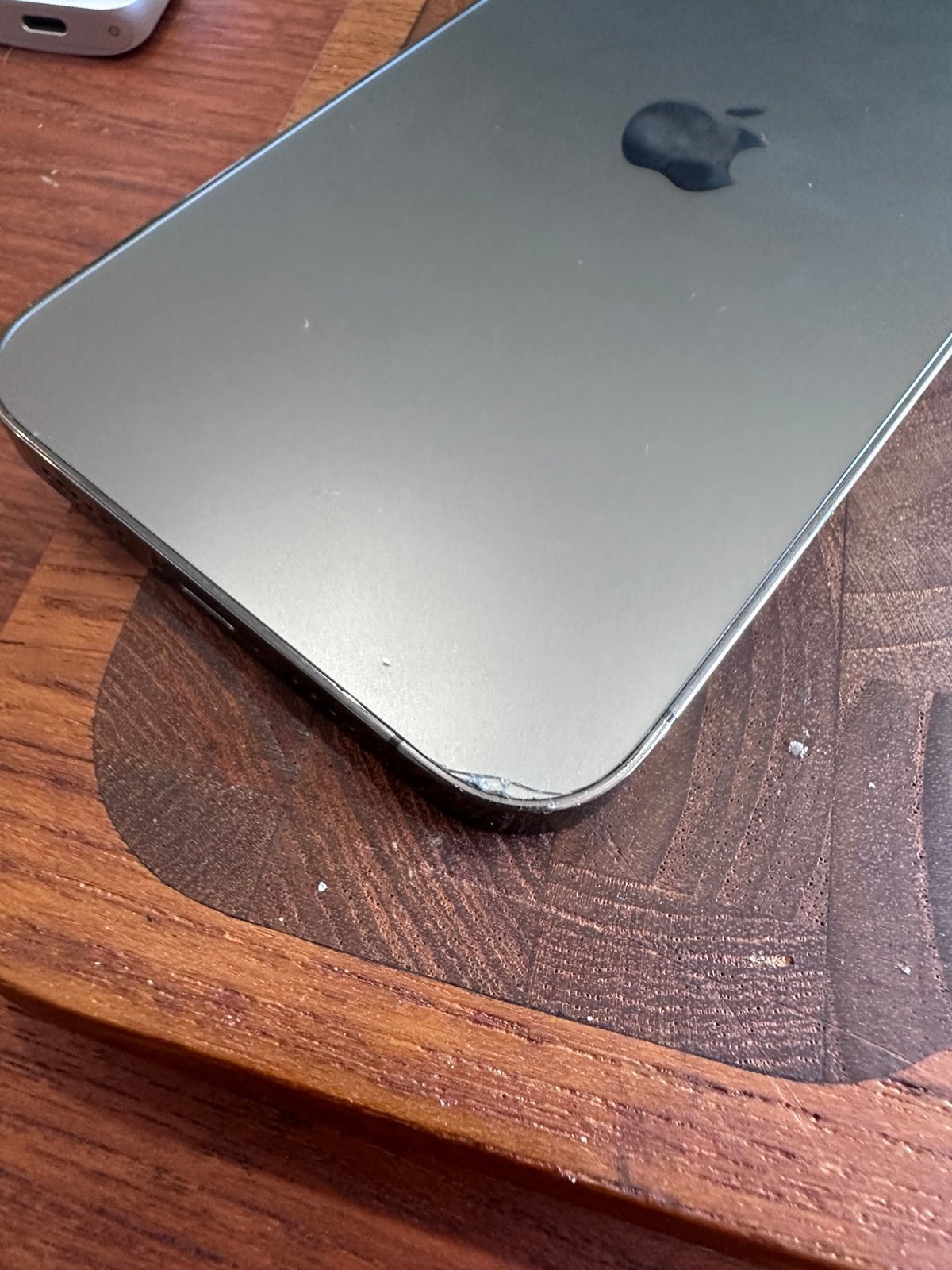 Apple iPhone 12 Pro Max 512GB in Graphite- Unlocked 3J61