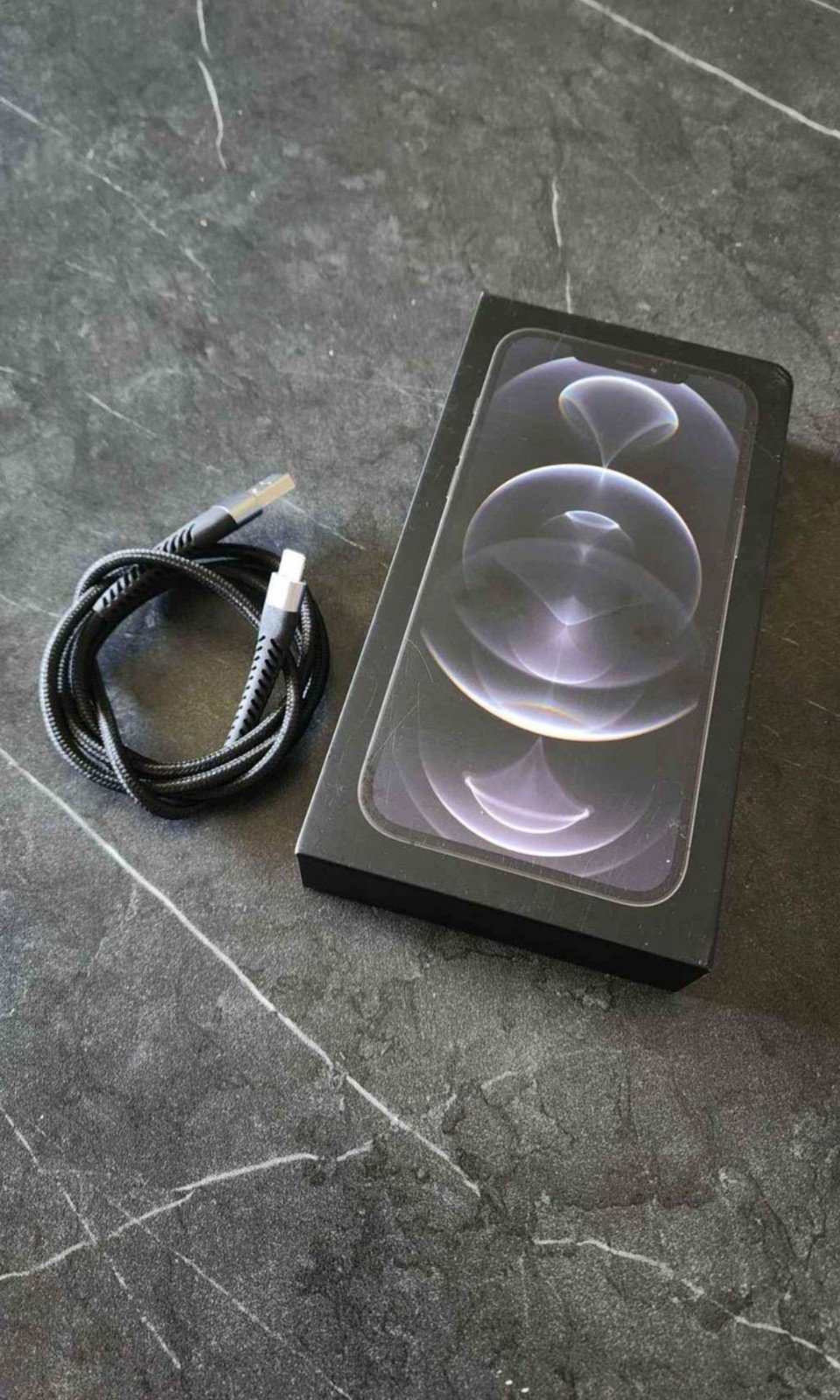 iPhone 12 Pro Max 7C97