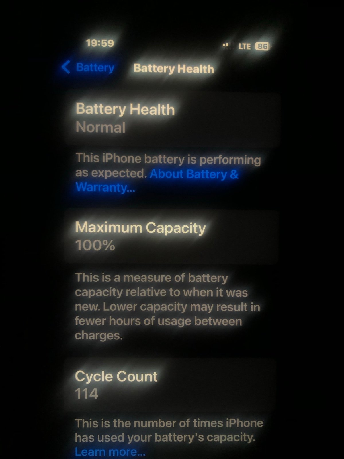 iPhone 16 Pro Max Desert Titanium 256GB AT&T 6D13