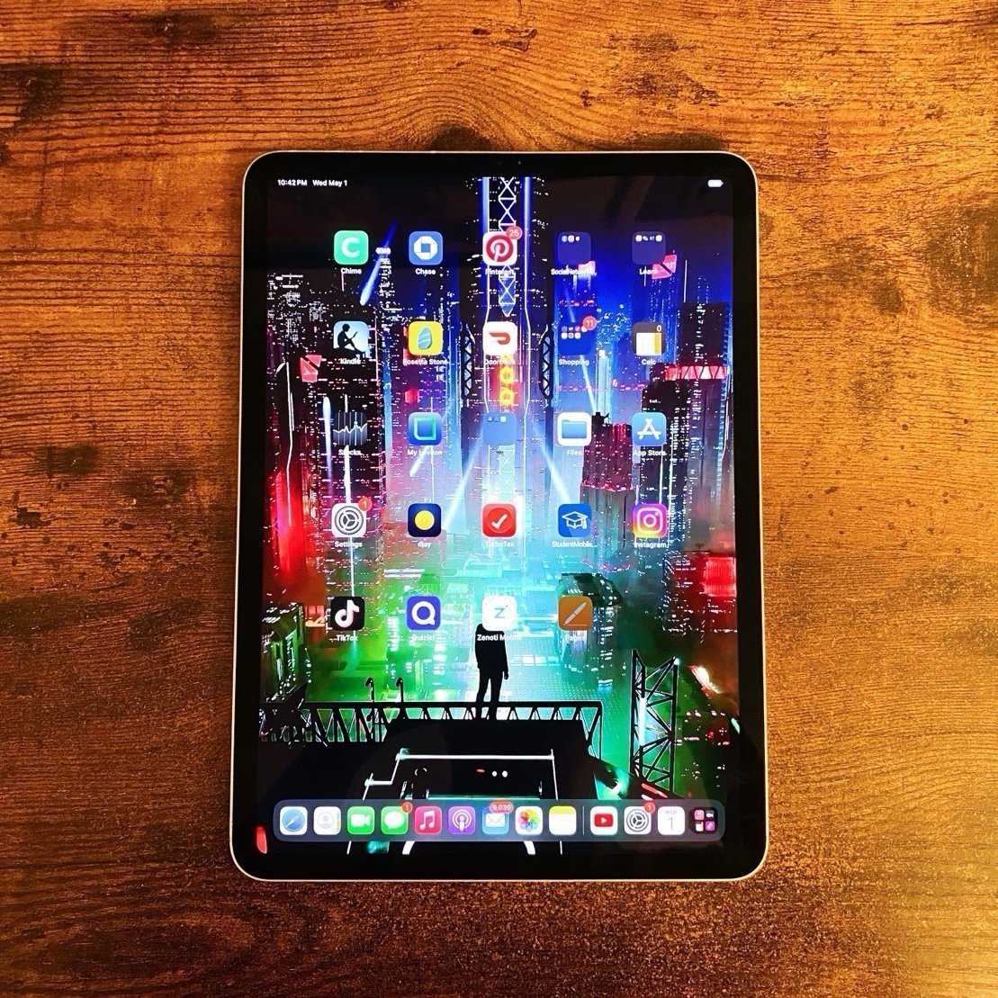 iPad Pro 11 (2018) 64GB Wi-Fi+Cellular Model 1W67