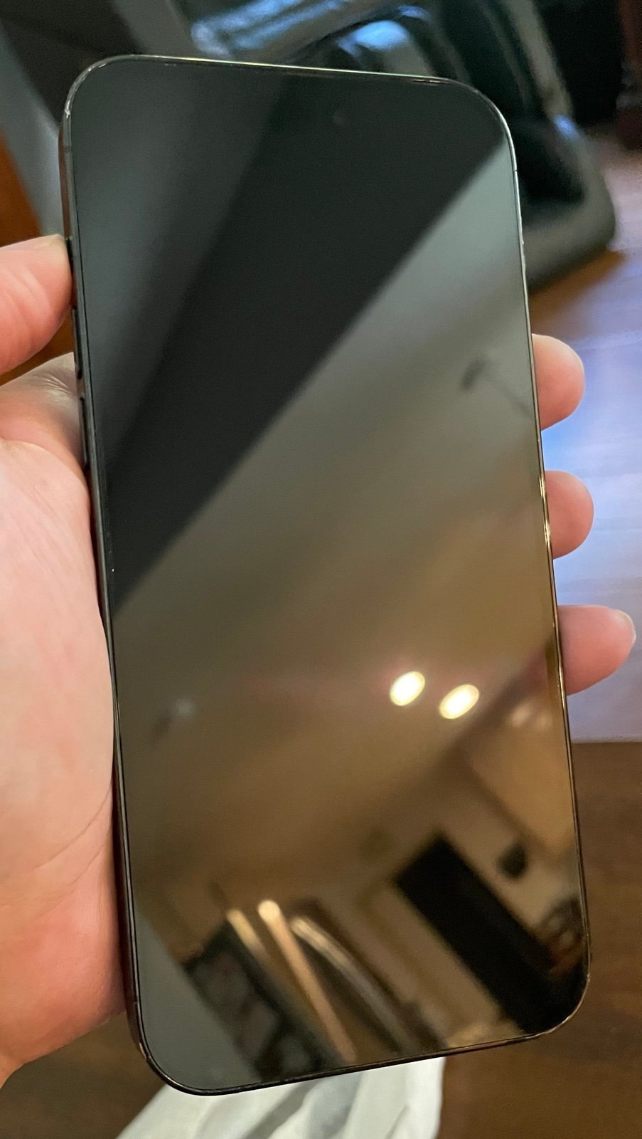 Apple iPhone 14 Pro Max 512GB in Space Black for Unlocked 1C99