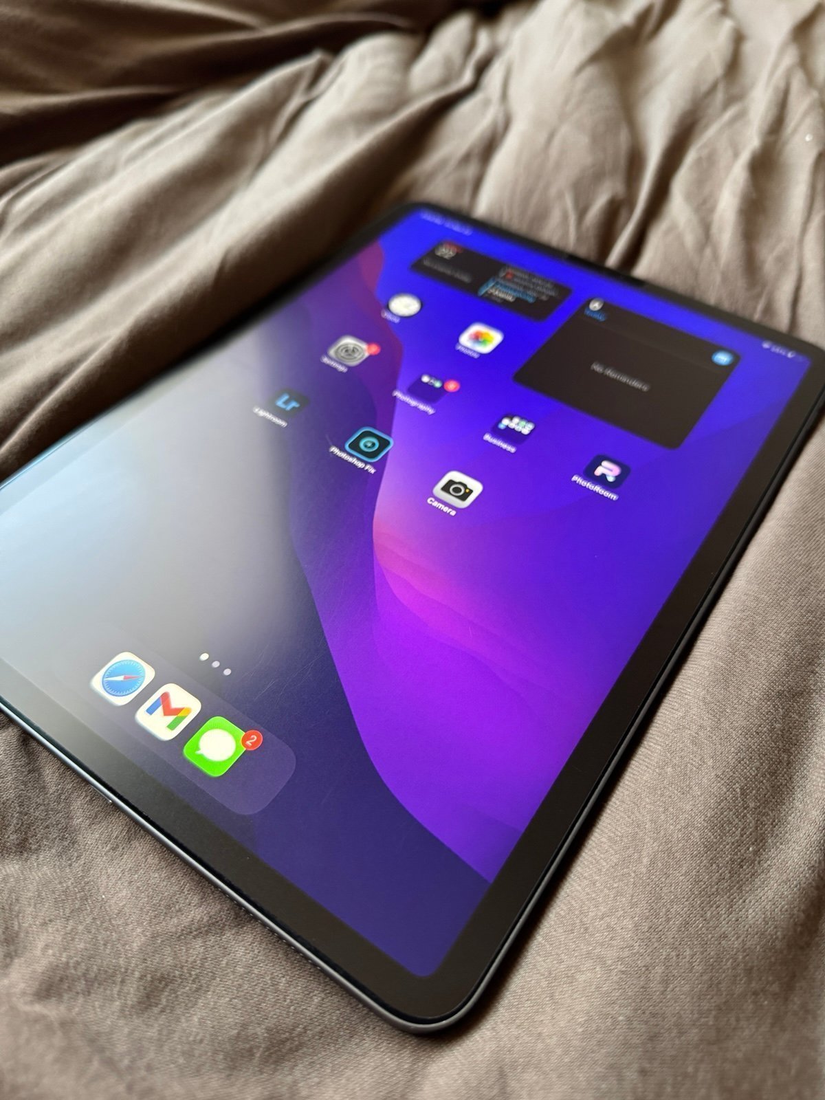 Apple iPad Pro 11” 2nd Gen 9J69