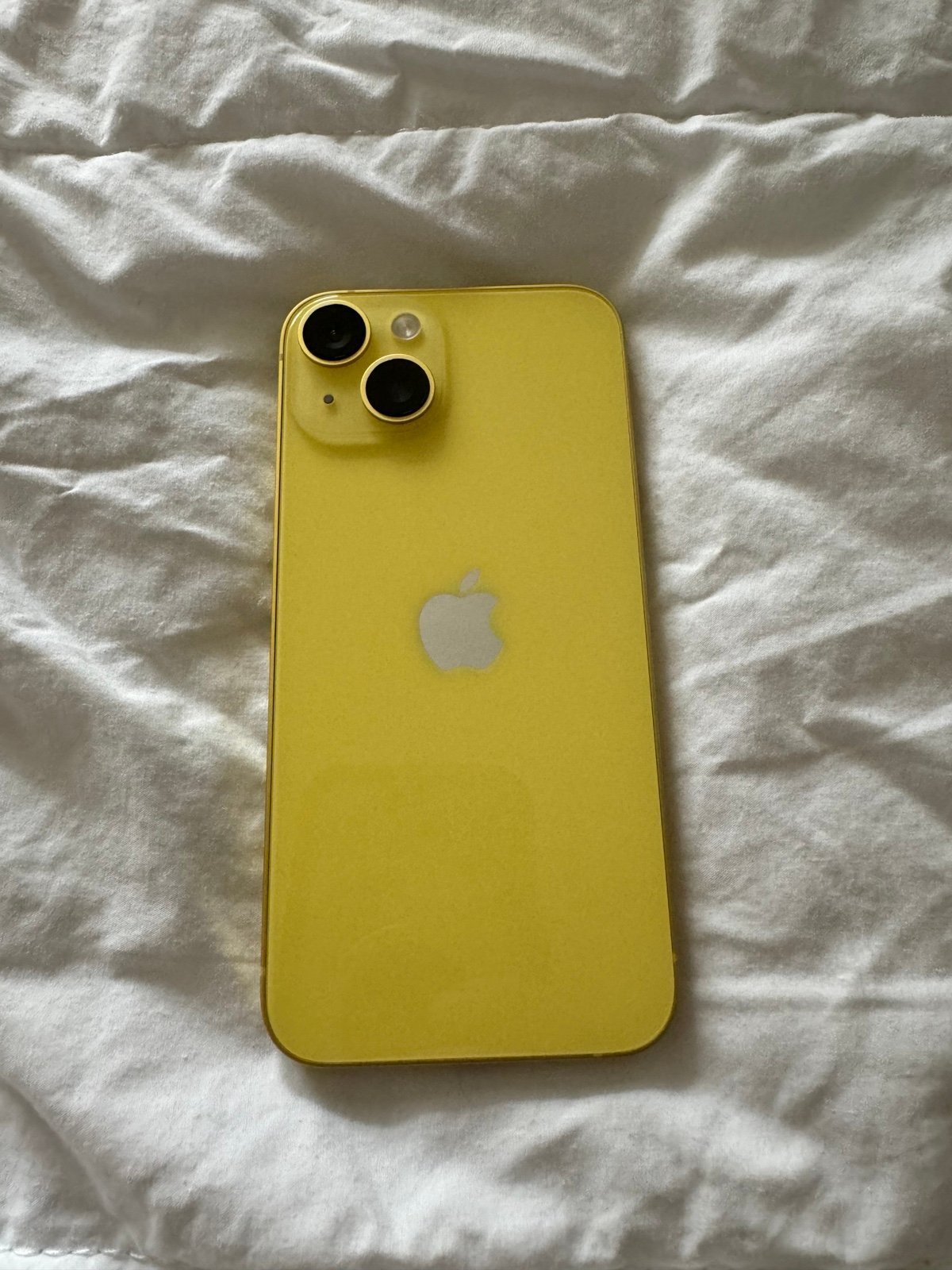 iPhone 14 128GB | Unlocked | Yellow 7K31