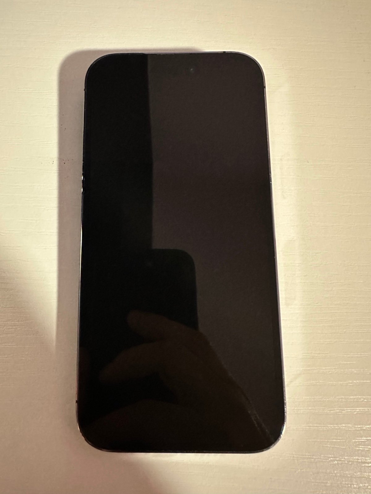 iPhone 14 Pro 256GB Deep Purple AT&T 9F22