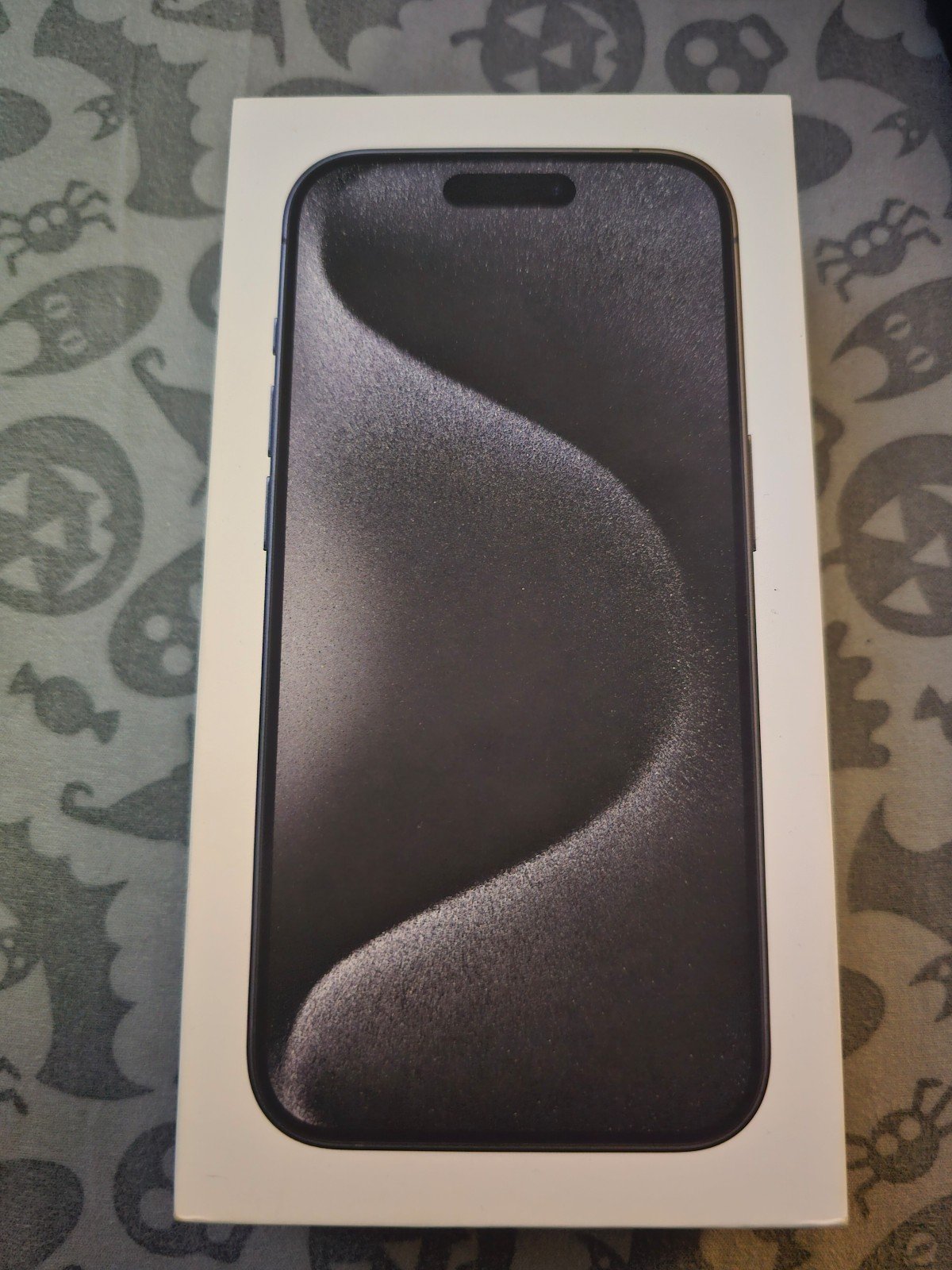 Apple iPhone 15 Pro 256gb *New Open Box* *Sim Locked to AT&T* *Locked* 9W86