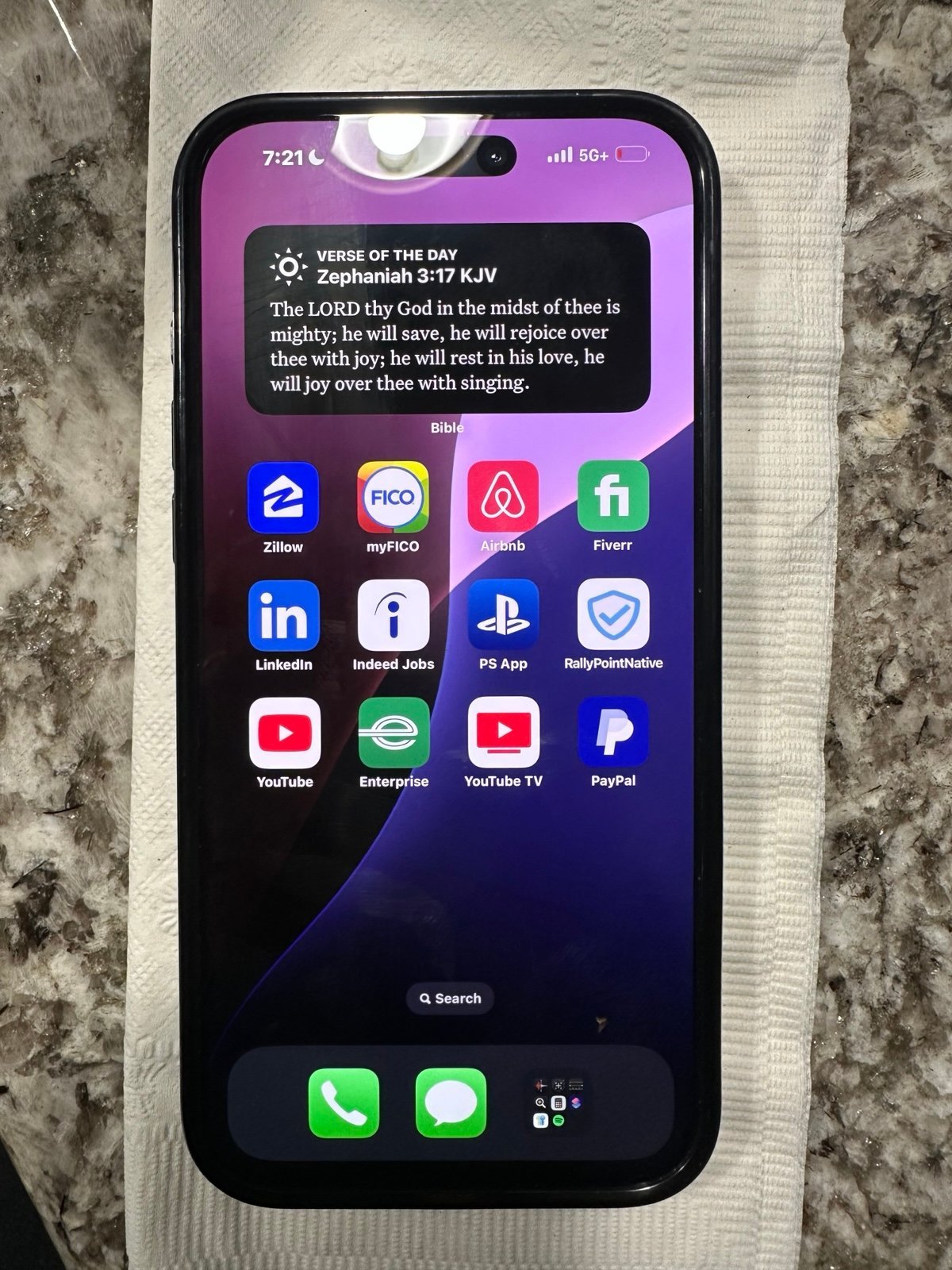 iPhone 16 Pro Max (Unlocked) 3Z19