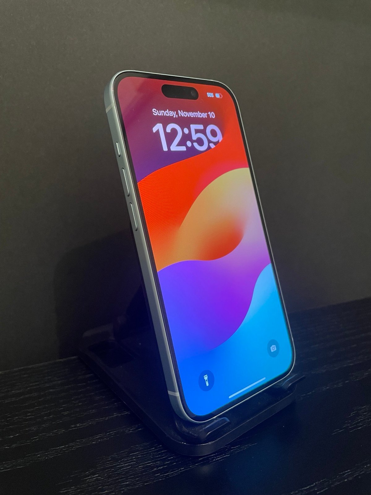 iPhone 15 Plus (Blue 128GB) 7U77