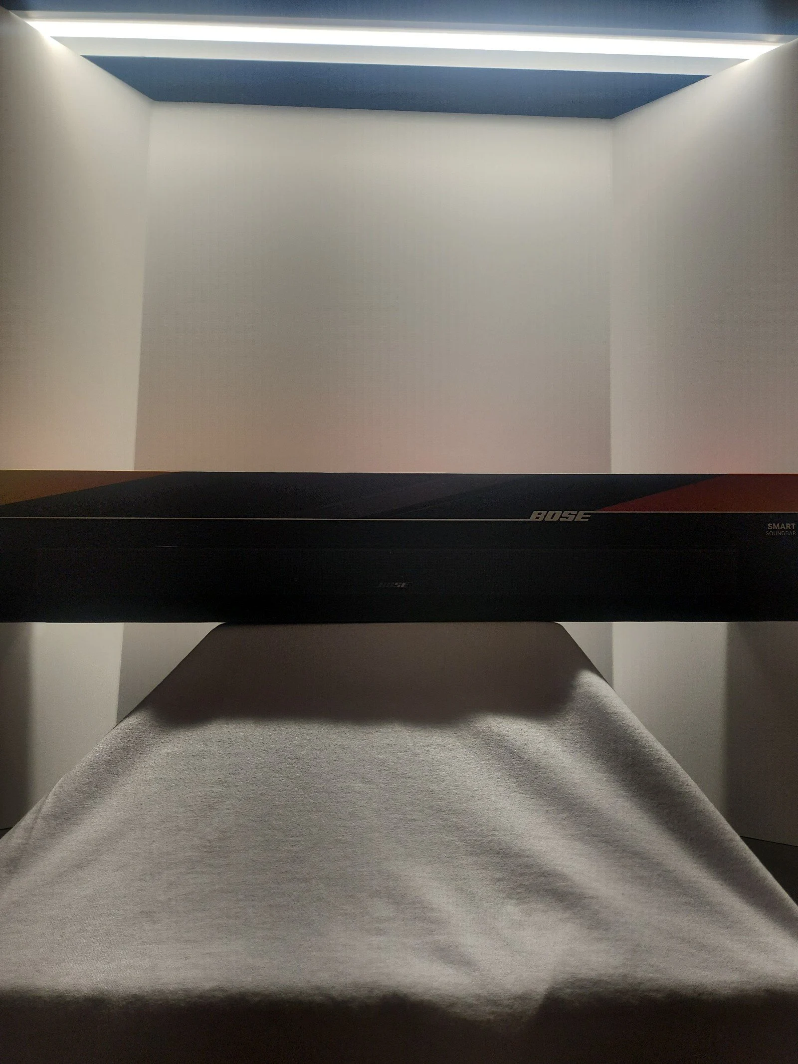 Bose smart soundbar