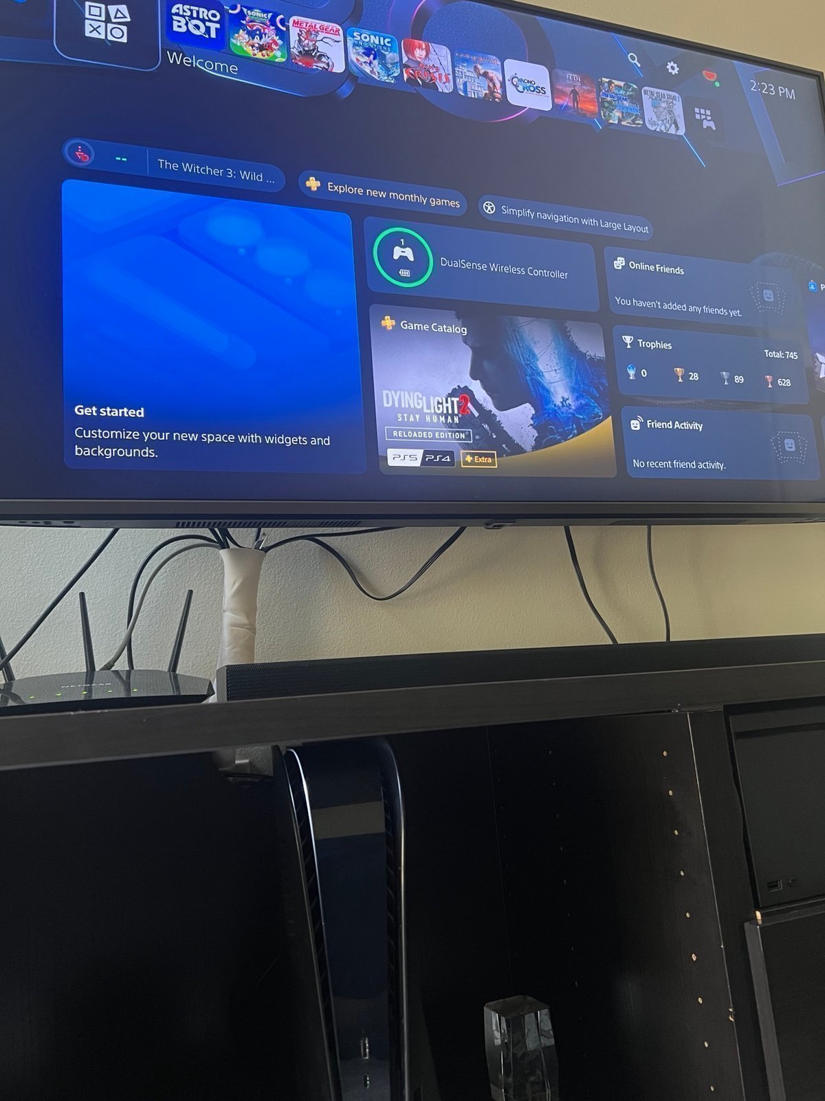 PlayStation 5 (disc-drive) 7H59