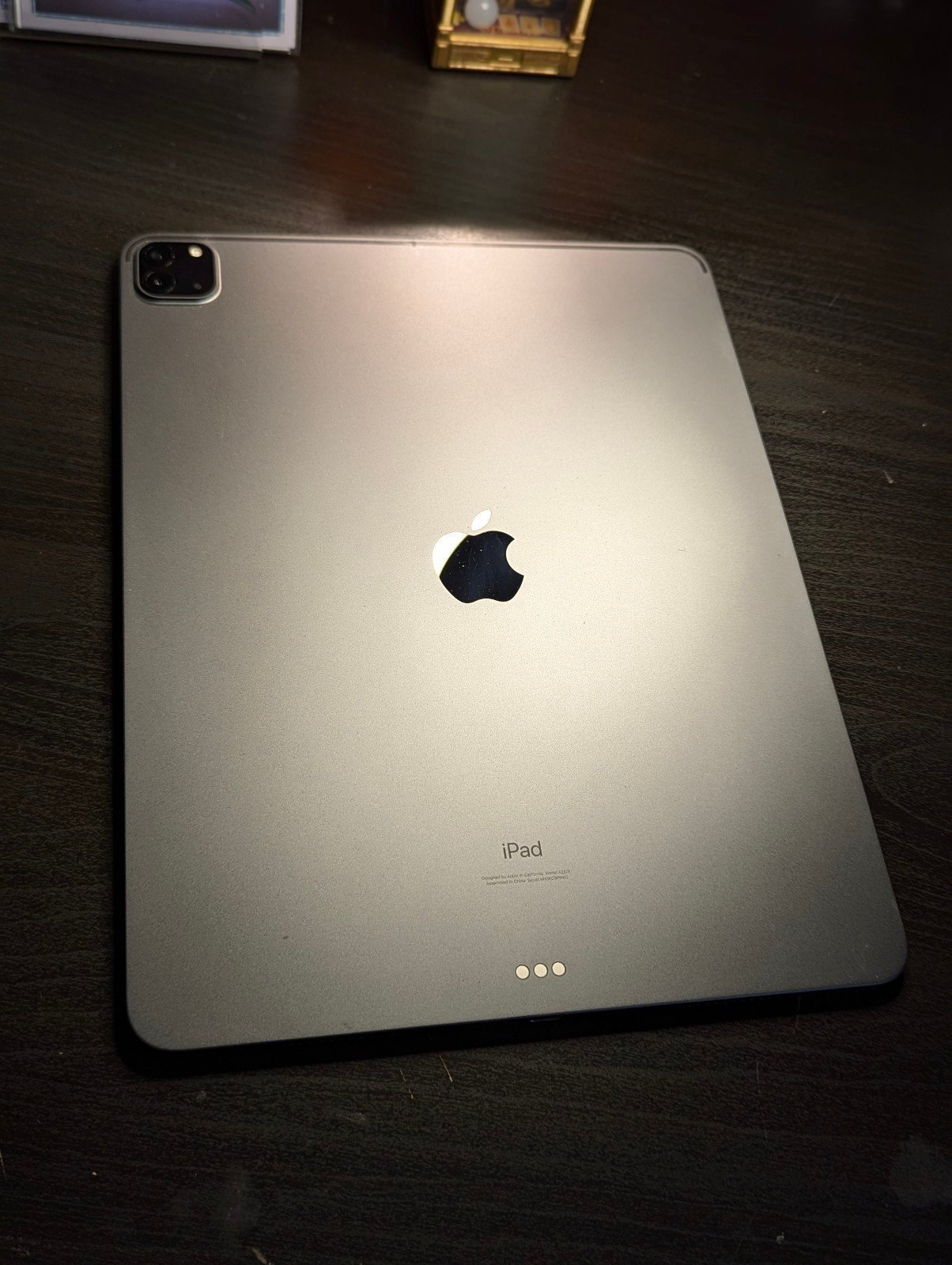 iPad Pro (5th Gen) 12.9in 512GB 6J89