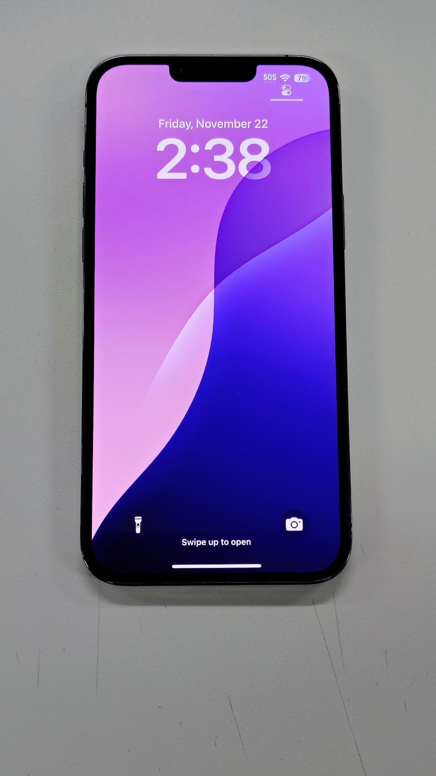 iPhone 13 Pro Max 256GB USA Unlocked 2A79