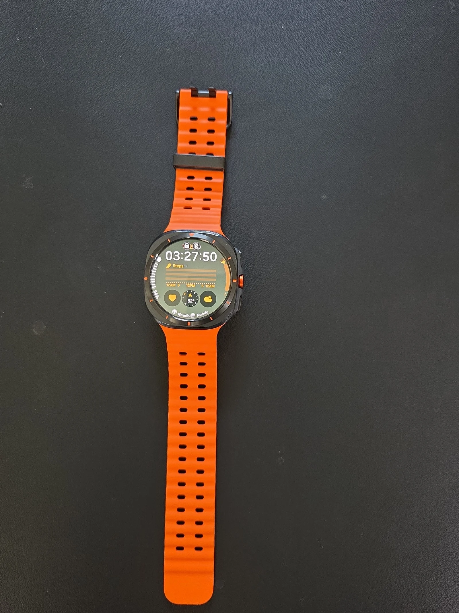 Samsung Galaxy Ultra Watch