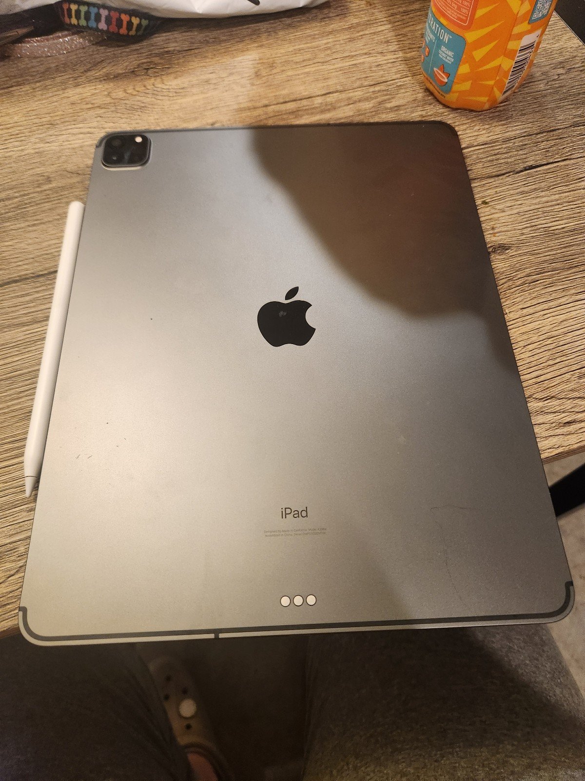 Apple IPAD PRO 12.9 Inch 4th Generation 256 Gb 8U12