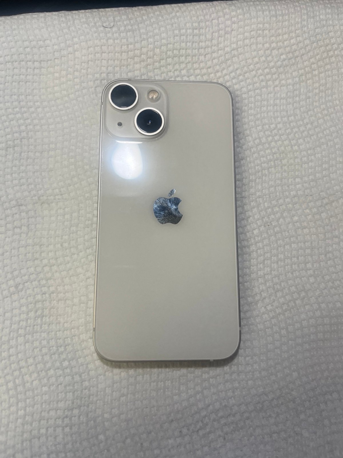 Apple iPhone 13 Mini 128 GB Unlocked 6E96