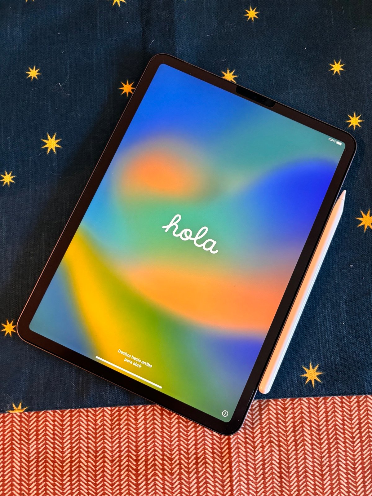 Apple iPad  Pro 11” Wi-Fi  1st Gen 256GB 9W53