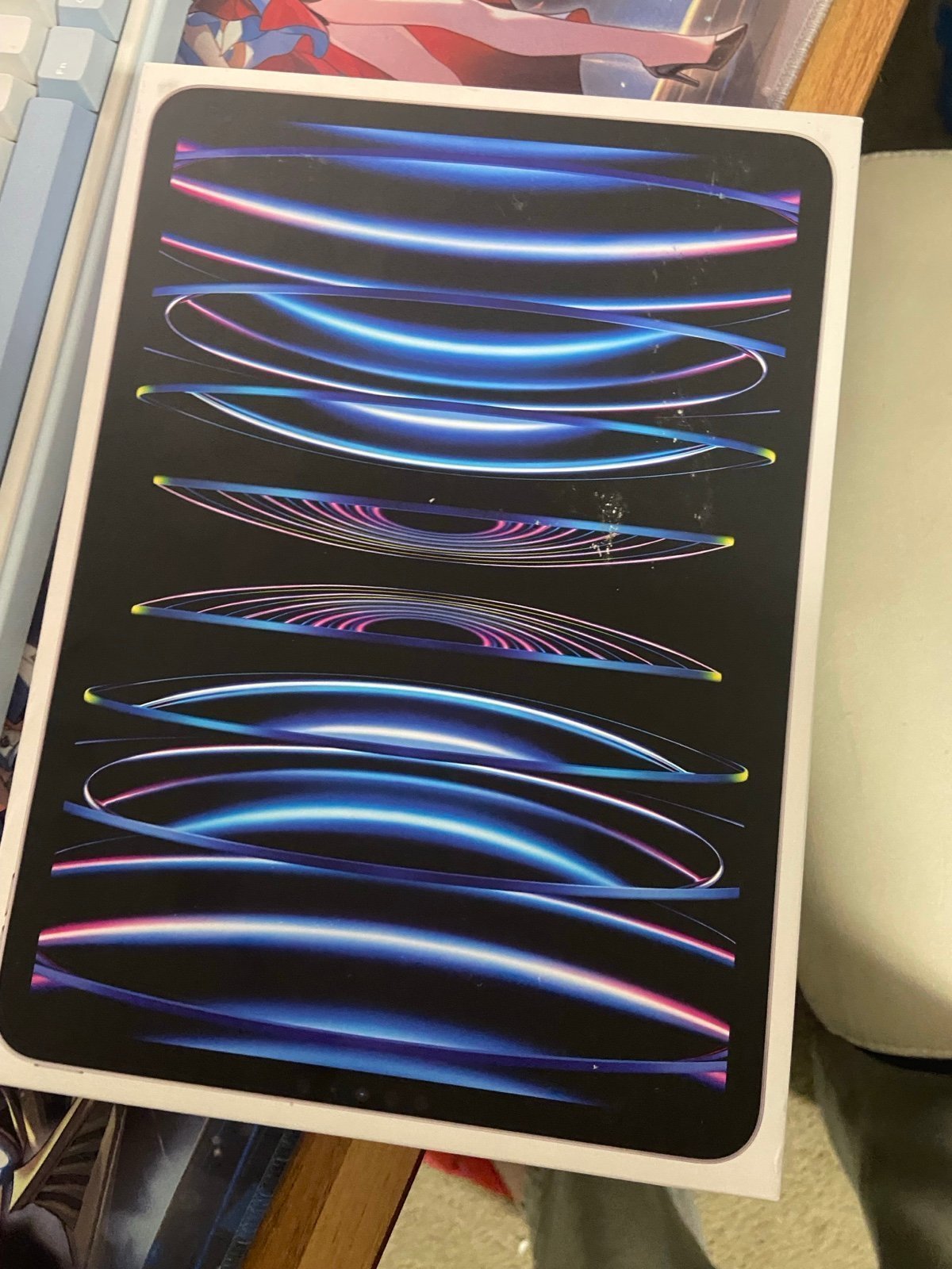 ipad pro 2020 brand new 128g silver 6G33