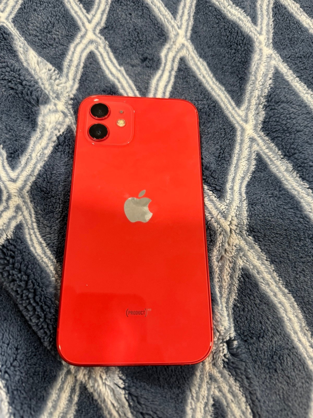 iPhone 12 128gb unlocked 9R53