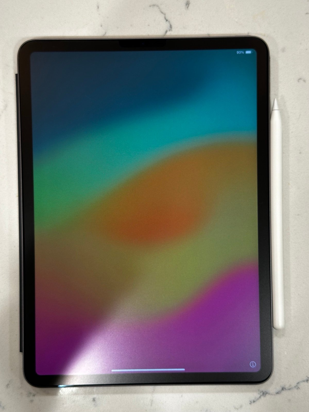 iPad Pro 3rd generation Space Gray 11 inch 7O15