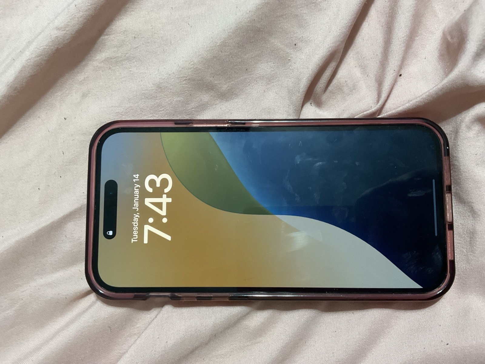 iPhone 14 pro max 3S55