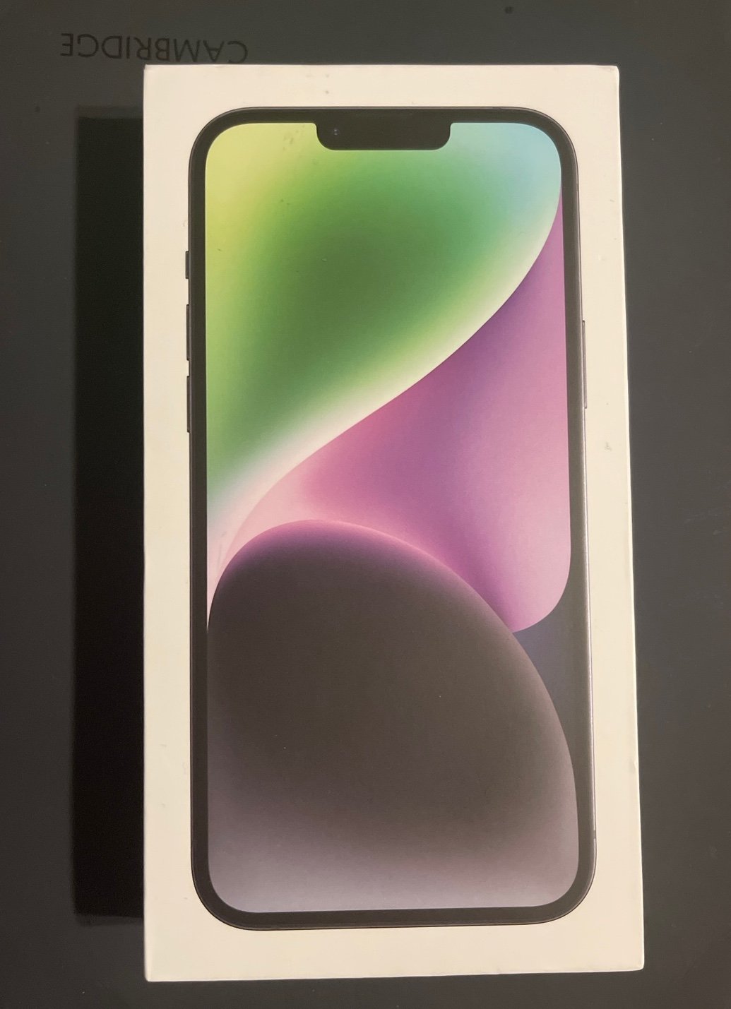 Apple iPhone 14 Plus 128 GB in Midnight for Verizon 8W13