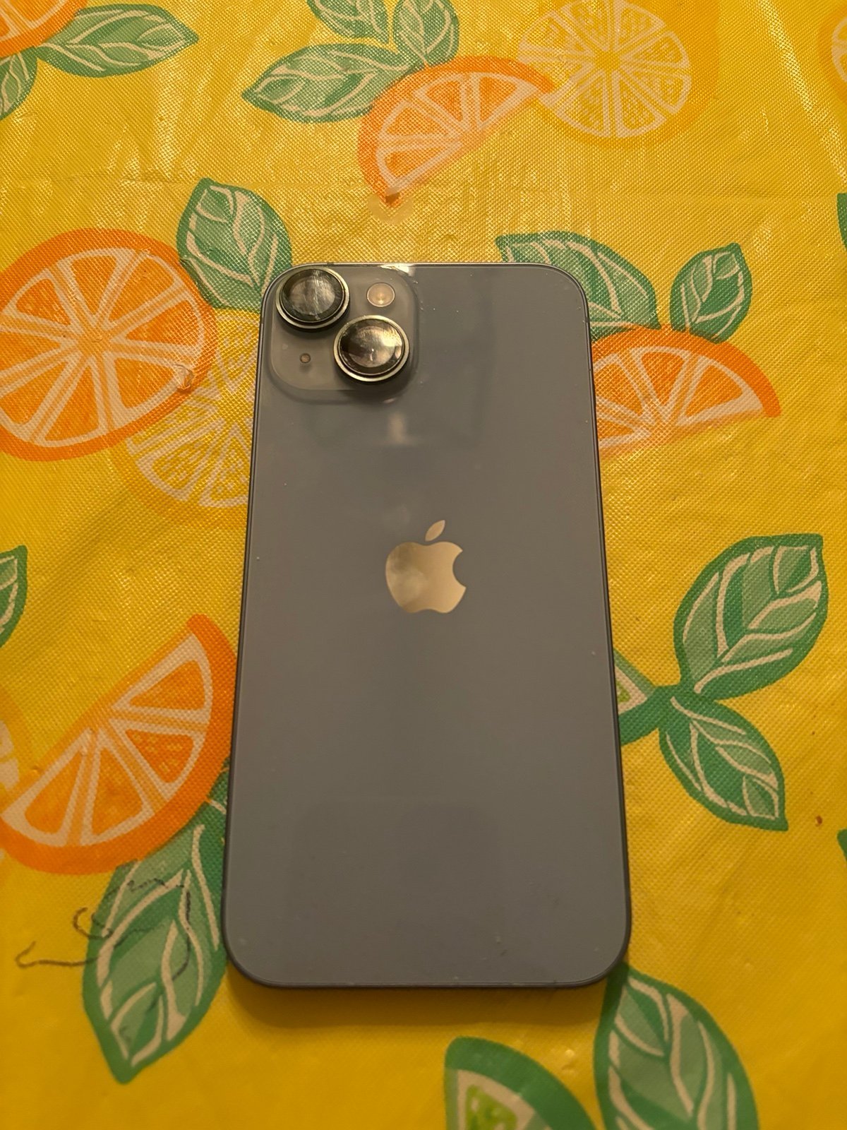 Apple iPhone 14 128 GB in Blue 5P77