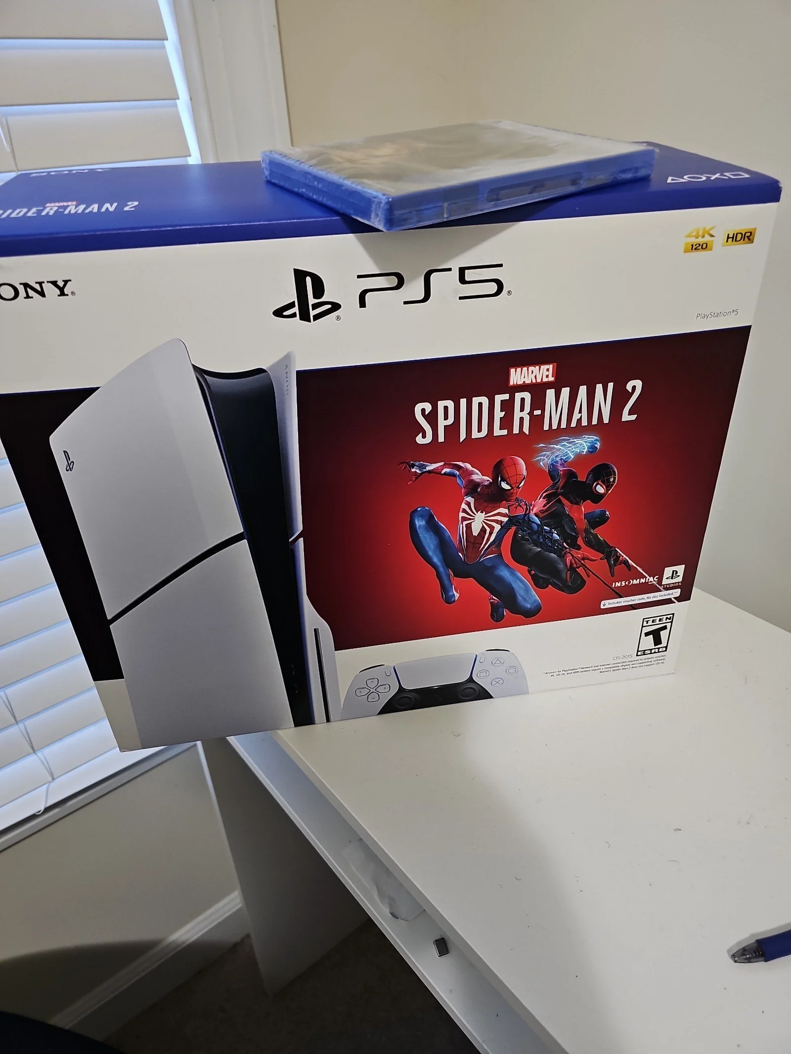 PlayStation 5 slim console 1N16