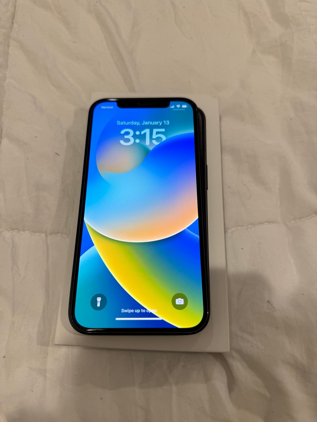 Apple iPhone 12 8O35