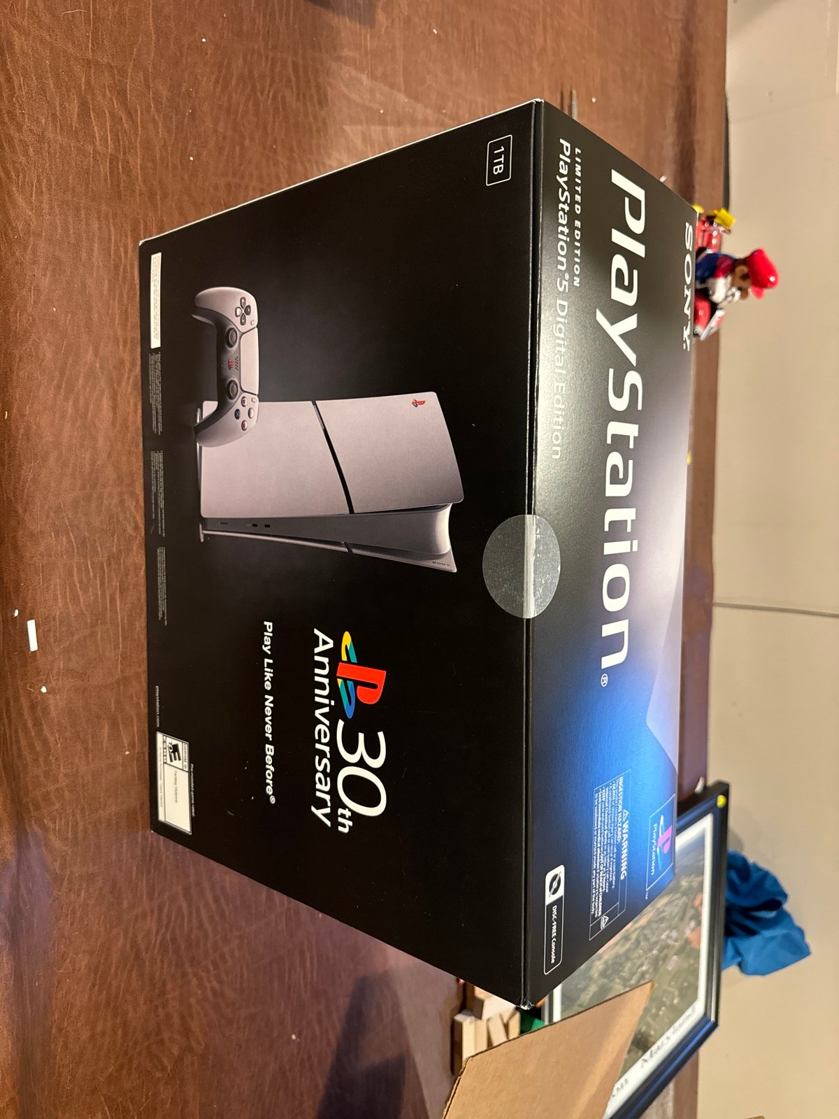 PlayStation 5 30th anniversary edition 7C12