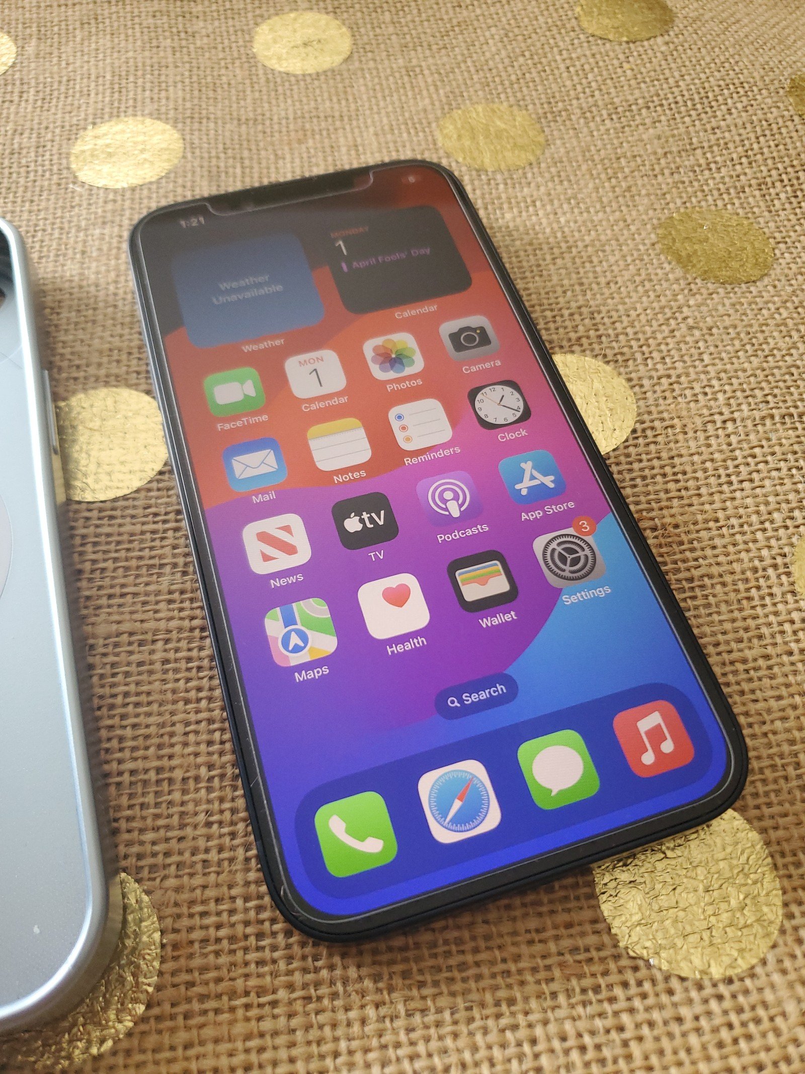 Apple iPhone 14 128 GB in Midnight for Verizon 5D35