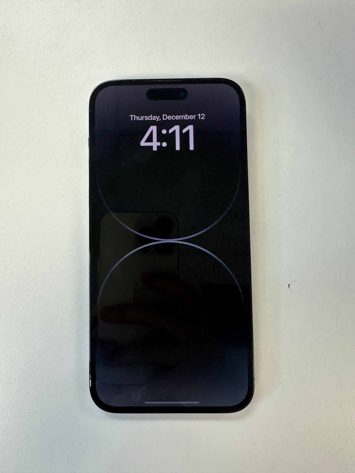 iPhone 14 Pro Max UNLOCKED 256 GB Physical Sim Card Excellent 3U88