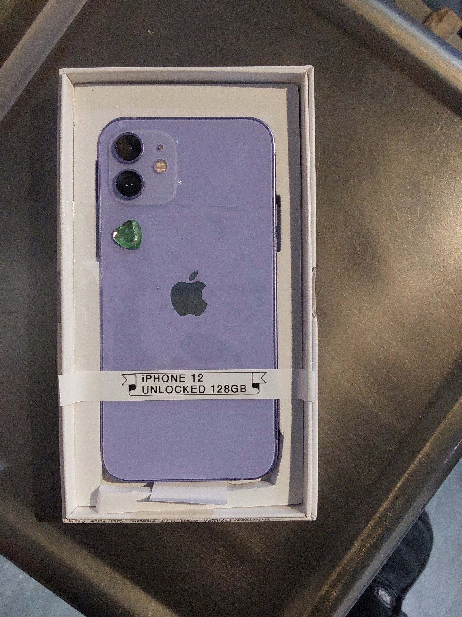 iphone 12 unlocked 128gb 2M17