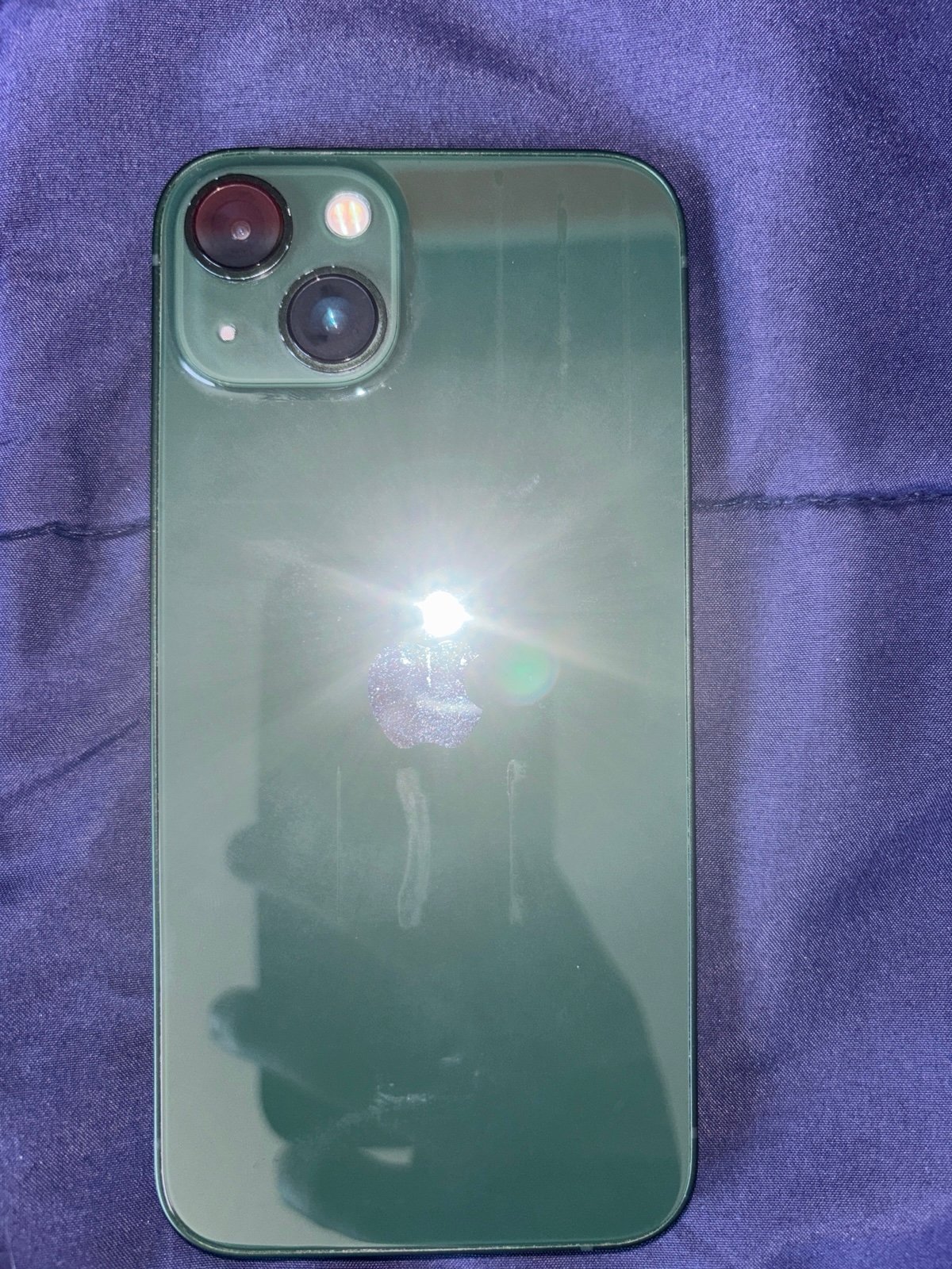 Apple iPhone 13 - 128 GB - Green (Unlocked) 8O81