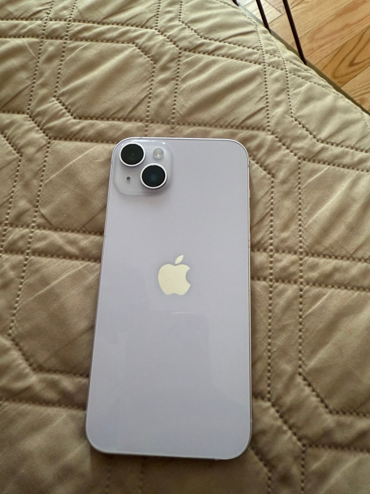 Apple iPhone 14 Plus 128 GB in Purple for AT&T 5R27