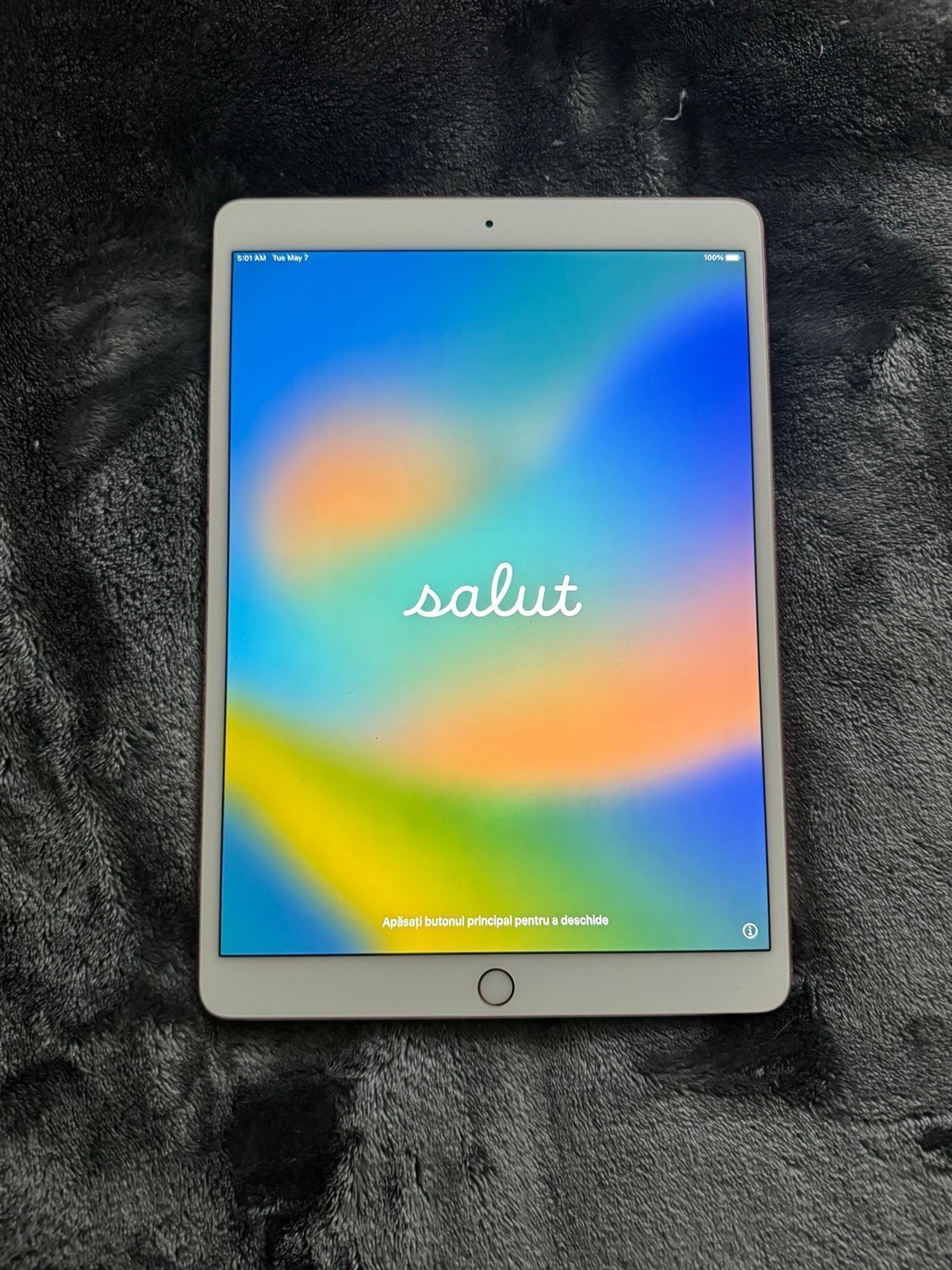 iPad Pro with Apple Pencil 8G75