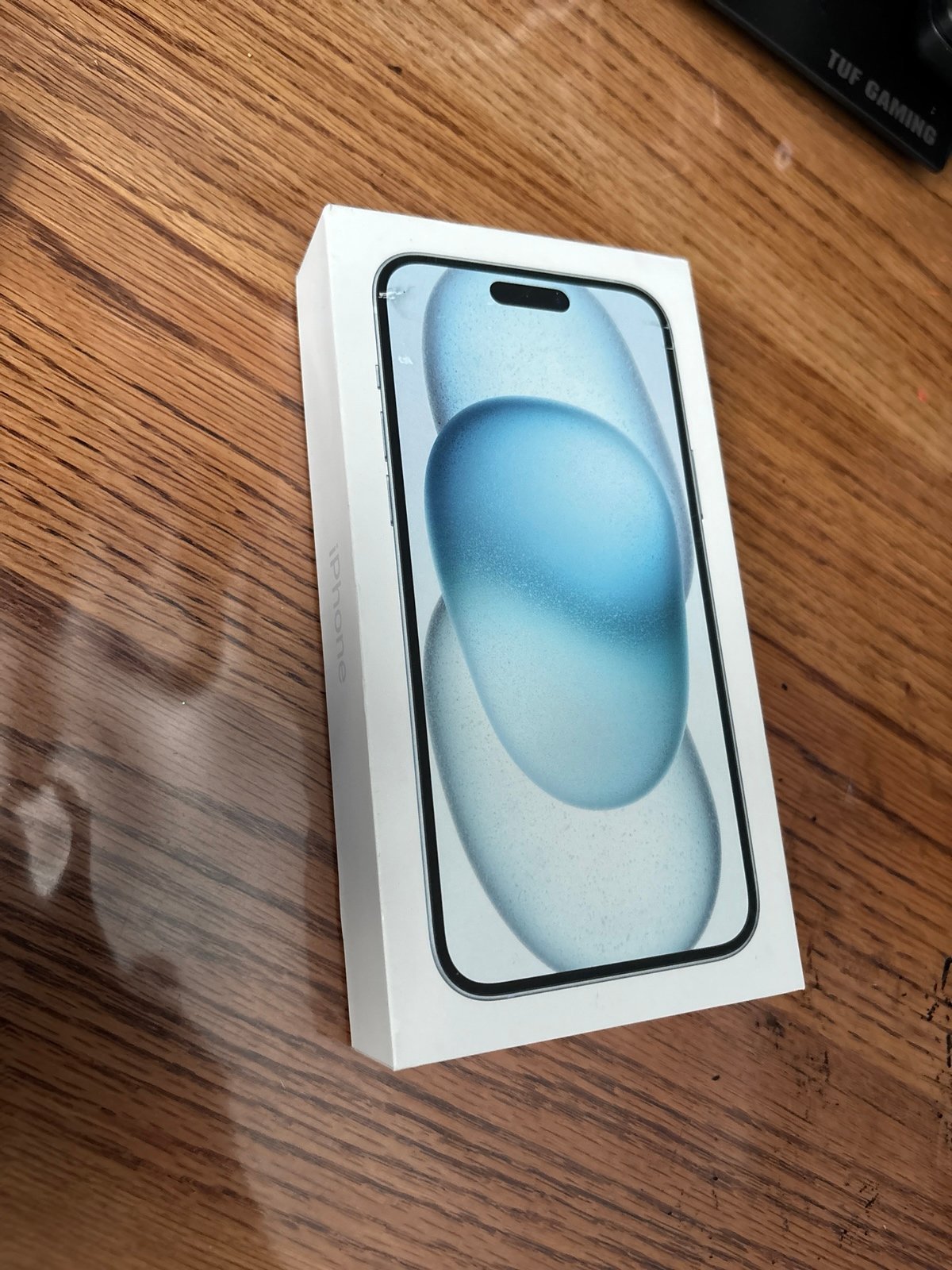 Apple iphone 15 plus unlocked 9M98