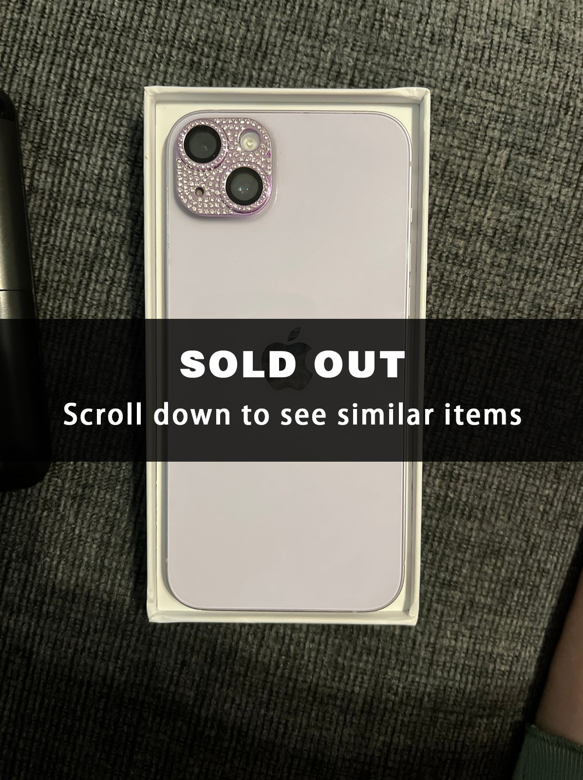 SOLD - iphone 14 plus unlocked new 512gb