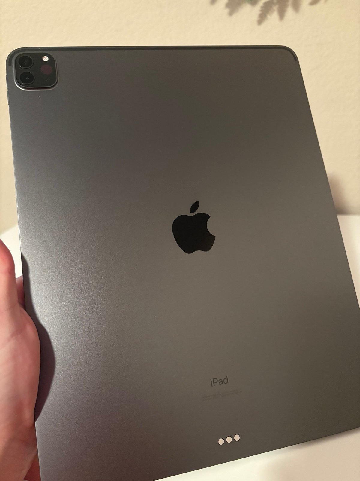 Apple iPad Pro 4th Generation 12.9 inch 6S23