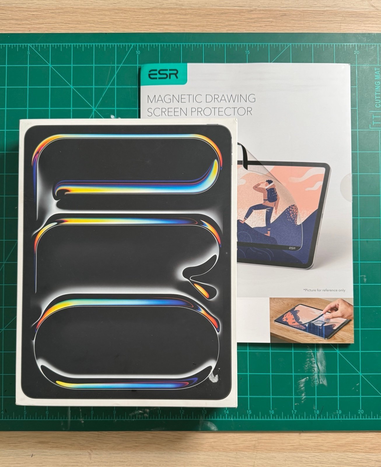 iPad Pro 13” (M4) + Magic Keyboard!! 7L31