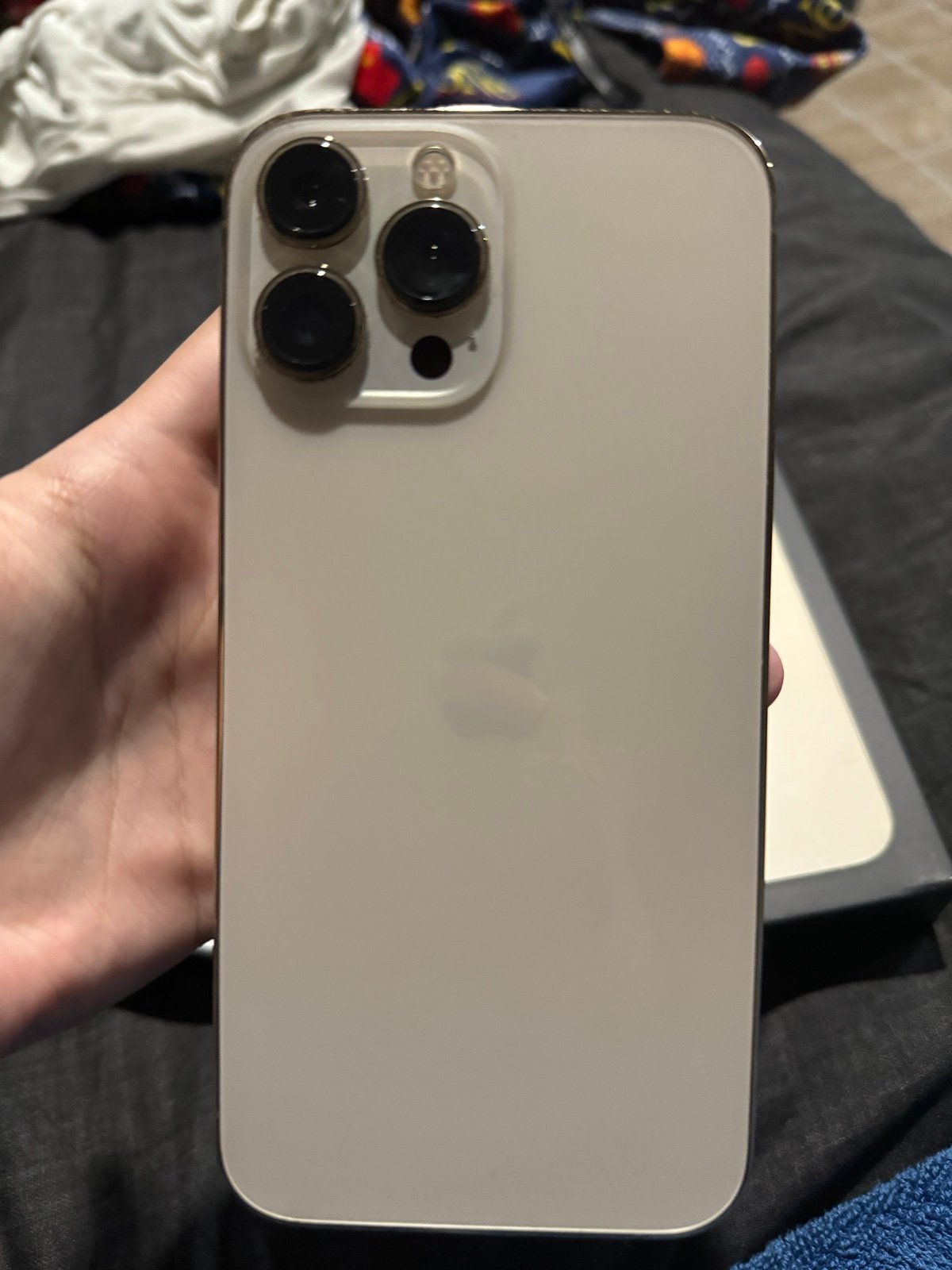 iPhone 13 Pro Max 5P81